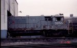 CSX 3255